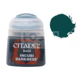   Citadel Colour Base - Incubi Darkness 12 ml akrilfesték 21-11