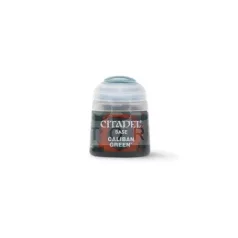 Citadel Colour Base - Caliban Green 12 ml akrilfesték 21-12
