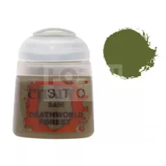   Citadel Colour Base - Death World Forest 12 ml akrilfesték 21-15