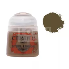   Citadel Colour Base - Steel Legion Drab 12 ml akrilfesték 21-17