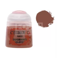   Citadel Colour Base - Bugman's Glow 12 ml akrilfesték 21-18