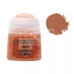 Citadel Colour Base - Ratskin Flesh 12 ml akrilfesték 21-19