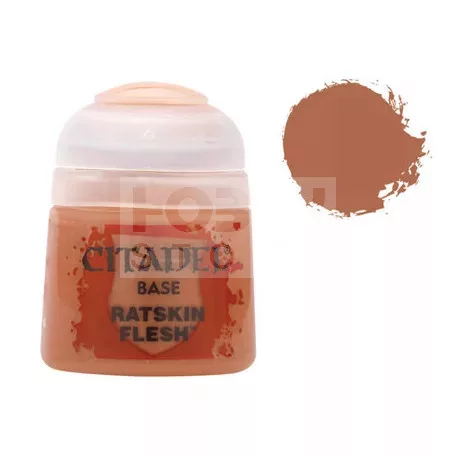Citadel Colour Base - Ratskin Flesh 12 ml akrilfesték 21-19
