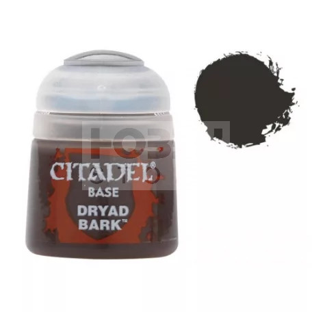 Citadel Colour Base - Dryad bark 12 ml akrilfesték 21-23