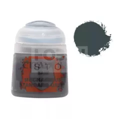   Citadel Colour Base - Mechanicus Standard Grey 12 ml akrilfesték 21-24