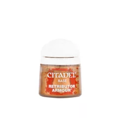   Citadel Colour Base - Retributor Armour 12 ml akrilfesték 21-35
