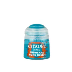   Citadel Colour Base - Thousand Sons Blue 12 ml akrilfesték 21-36