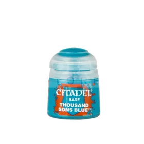   Citadel Colour Base - Thousand Sons Blue 12 ml akrilfesték 21-36
