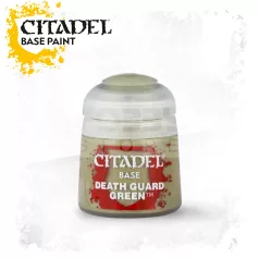   Citadel Colour Base - Death Guard Green 12 ml akrilfesték 21-37