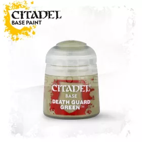   Citadel Colour Base - Death Guard Green 12 ml akrilfesték 21-37
