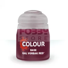   Citadel Colour Base - Gal Vorbak Red 12 ml akrilfesték 21-41