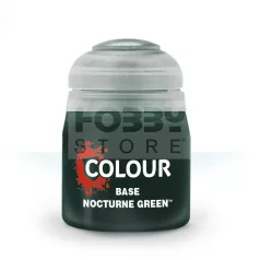   Citadel Colour Base - Nocturne Green 12 ml akrilfesték 21-43