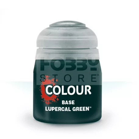 Citadel Colour Base - Lupercal Green 12 ml akrilfesték 21-45