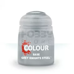   Citadel Colour Base - Grey Knights Steel 12 ml akrilfesték 21-47