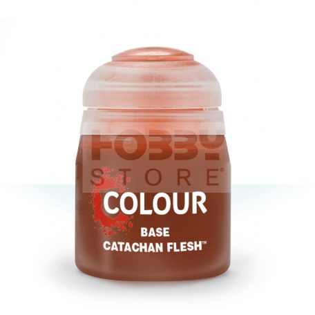 Citadel Colour Base - Catachan Fleshtone 12 ml akrilfesték 21-50
