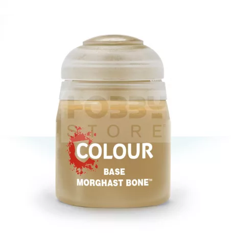 Citadel Colour Base - Morghast Bone 12 ml akrilfesték 21-51