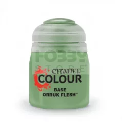 Citadel Colour Base - Orruk Flesh 12 ml akrilfesték 21-56