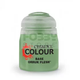 Citadel Colour Base - Orruk Flesh 12 ml akrilfesték 21-56