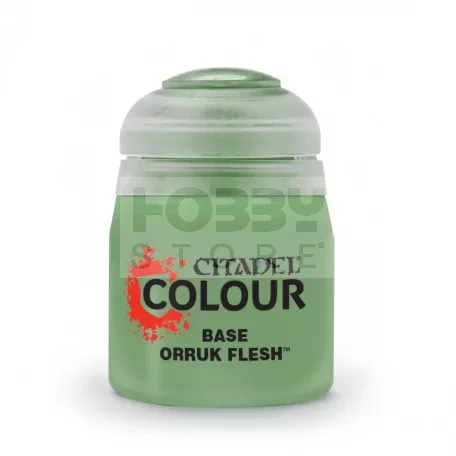 Citadel Colour Base - Orruk Flesh 12 ml akrilfesték 21-56
