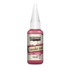 Pentart Média tinta tűzliliom 20 ml 21016