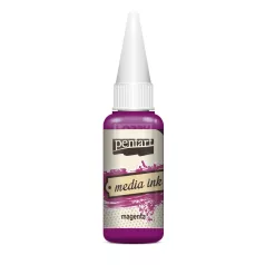 Pentart Média tinta magenta 20 ml 21019