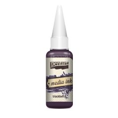 Pentart Média tinta szeder 20 ml 21022