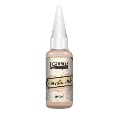 Pentart Média tinta barack 20 ml 21025