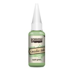 Pentart Média tinta almazöld 20 ml 21036