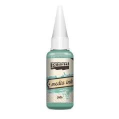Pentart Média tinta jadekő 20 ml 21038