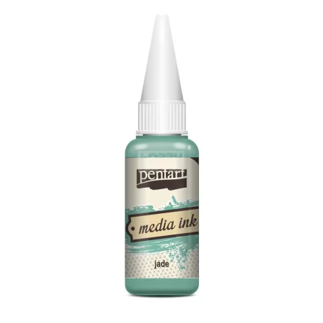 Pentart Média tinta jadekő 20 ml 21038