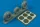 Aires P-38 Lightning wheels & paint masks - kerekek festőmaszkkal