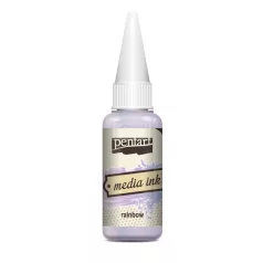 Pentart Média tinta metál szivárvány 20 ml 21053