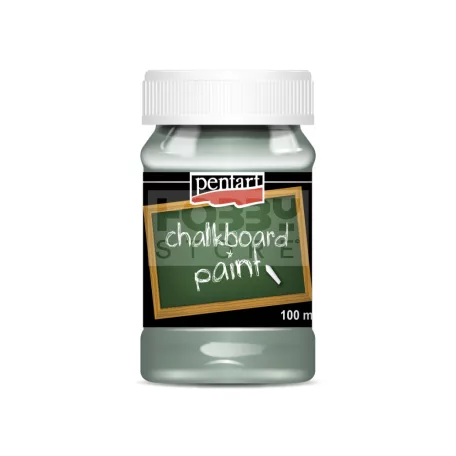 Pentart Táblafesték country zöld 100 ml