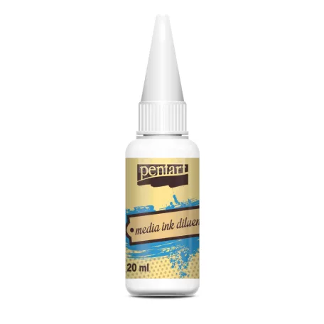 Pentart Média tinta hígító 20 ml 21097