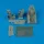 Aires BAE Lightning F.6 cockpit set (TRU) - cockpitkészlet
