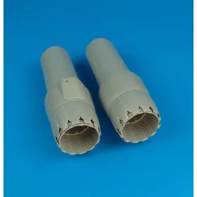   Aires F-14D Tomcat exhaust nozzles (TRU) - hajtómű-fúvócsövek