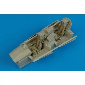 Aires Tornado IDS cockpit set for Revell - cockpitkészlet