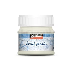 Pentart Gyöngypaszta átlátszó 50 ml 21321