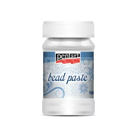 Pentart Gyöngypaszta átlátszó 100 ml 21322