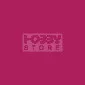 Pentart üveg- és porcelánfesték - magenta 30 ml