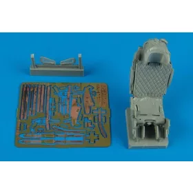 Aires KM-1 ejection seat - katapultülés