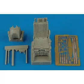 Aires K-36L ejection seat for Su-25K - katapultülés