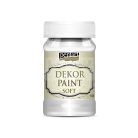 Pentart Dekorfesték lágy (chalky) fehér 100 ml 21472