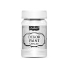 Pentart Dekorfesték lágy (chalky) fehér 100 ml 21472