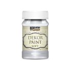 Pentart Dekorfesték lágy (chalky) törtfehér 100 ml 21473