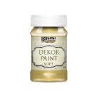 Pentart Dekorfesték lágy (chalky) mandarin 100 ml 21475