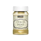 Pentart Dekorfesték lágy (chalky) mandarin 100 ml 21475
