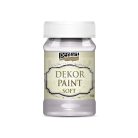 Pentart Dekorfesték lágy (chalky) Viktoriánus rózsaszín 100 ml 21476
