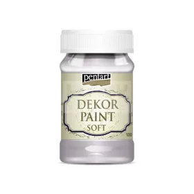   Pentart dekor krétafesték - Viktoriánus rózsaszín 100 ml
