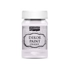 Pentart Dekorfesték lágy (chalky) Viktoriánus rózsaszín 100 ml 21476